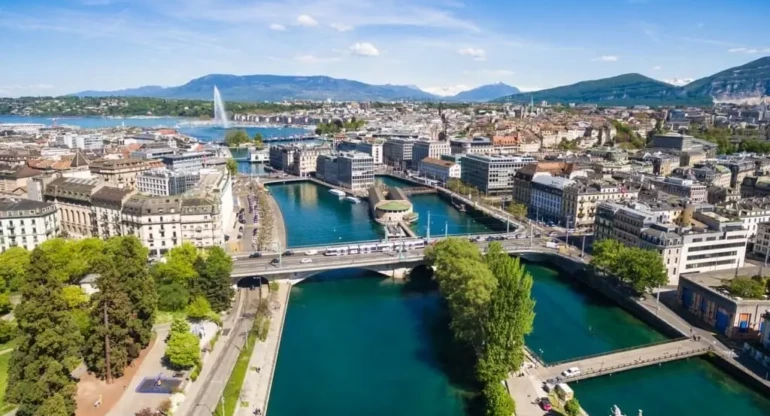 Comment visiter Genève en 1 jour