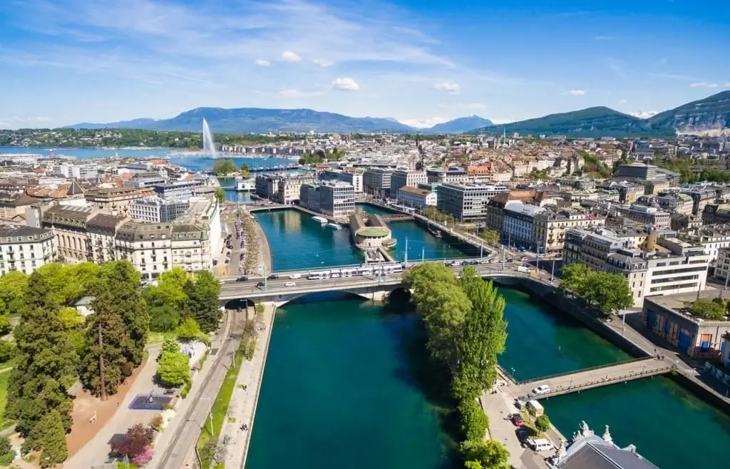 Comment visiter Genève en 1 jour